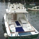 The Ilusion Fishing Boat