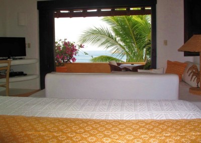 Master Bedroom with View