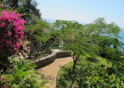 Garden Path to Shalimar Suite